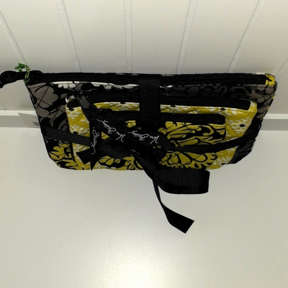 NWT vera bradley cosmetic trio - Picture 5 of 5